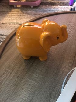 Piggy bank