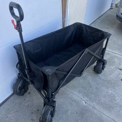 WAGON HEAVY DUTY ALL TERRAIN 