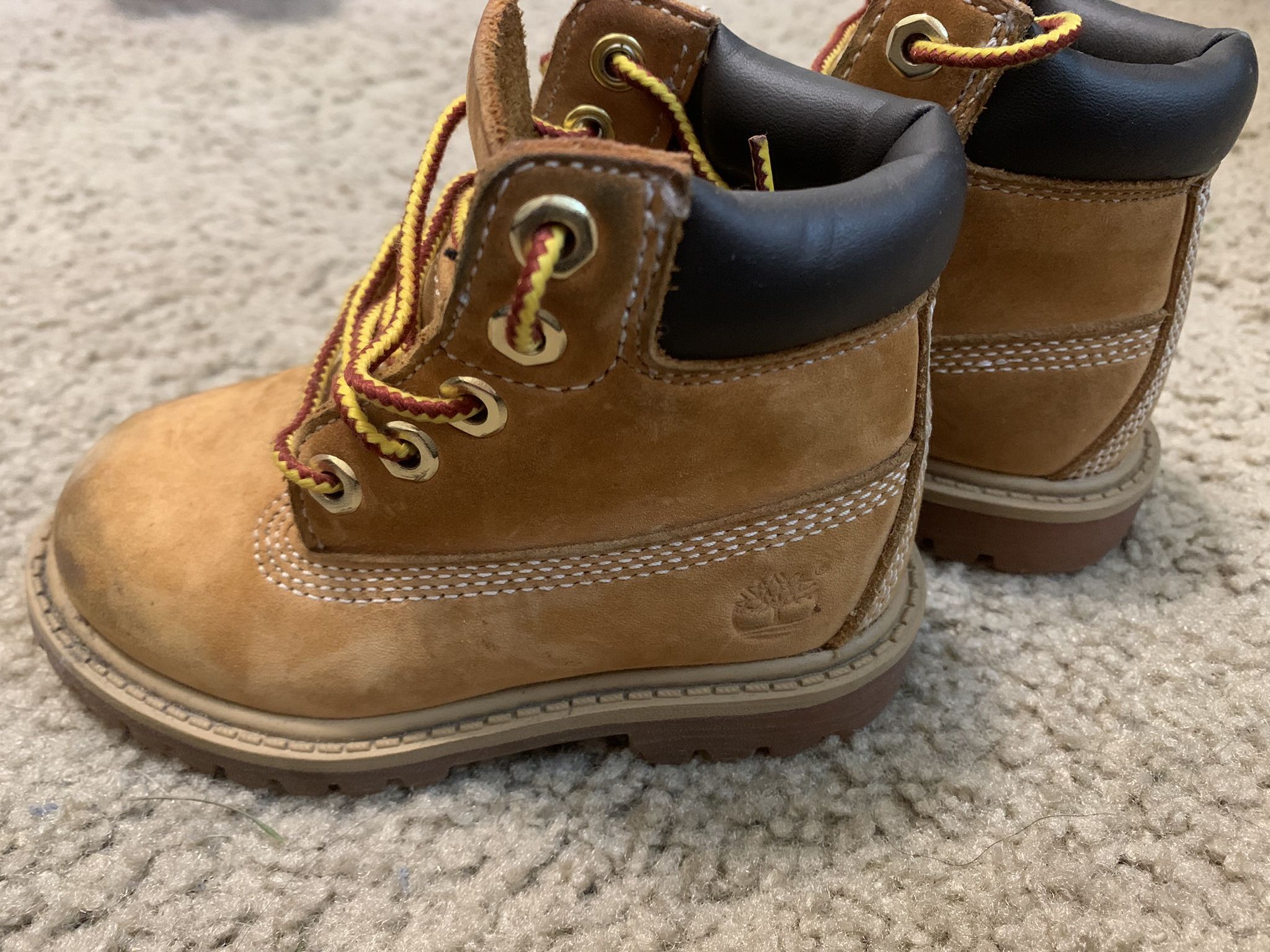 Timberland Classic Toddler Kids' Boot / Toddler 5.5c