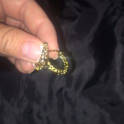 Earring Set & Bracelet