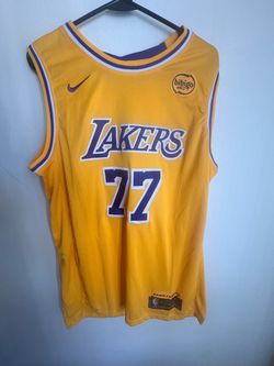 Luka Dončić Los Angeles Lakers Jersey | Brand New |XL
