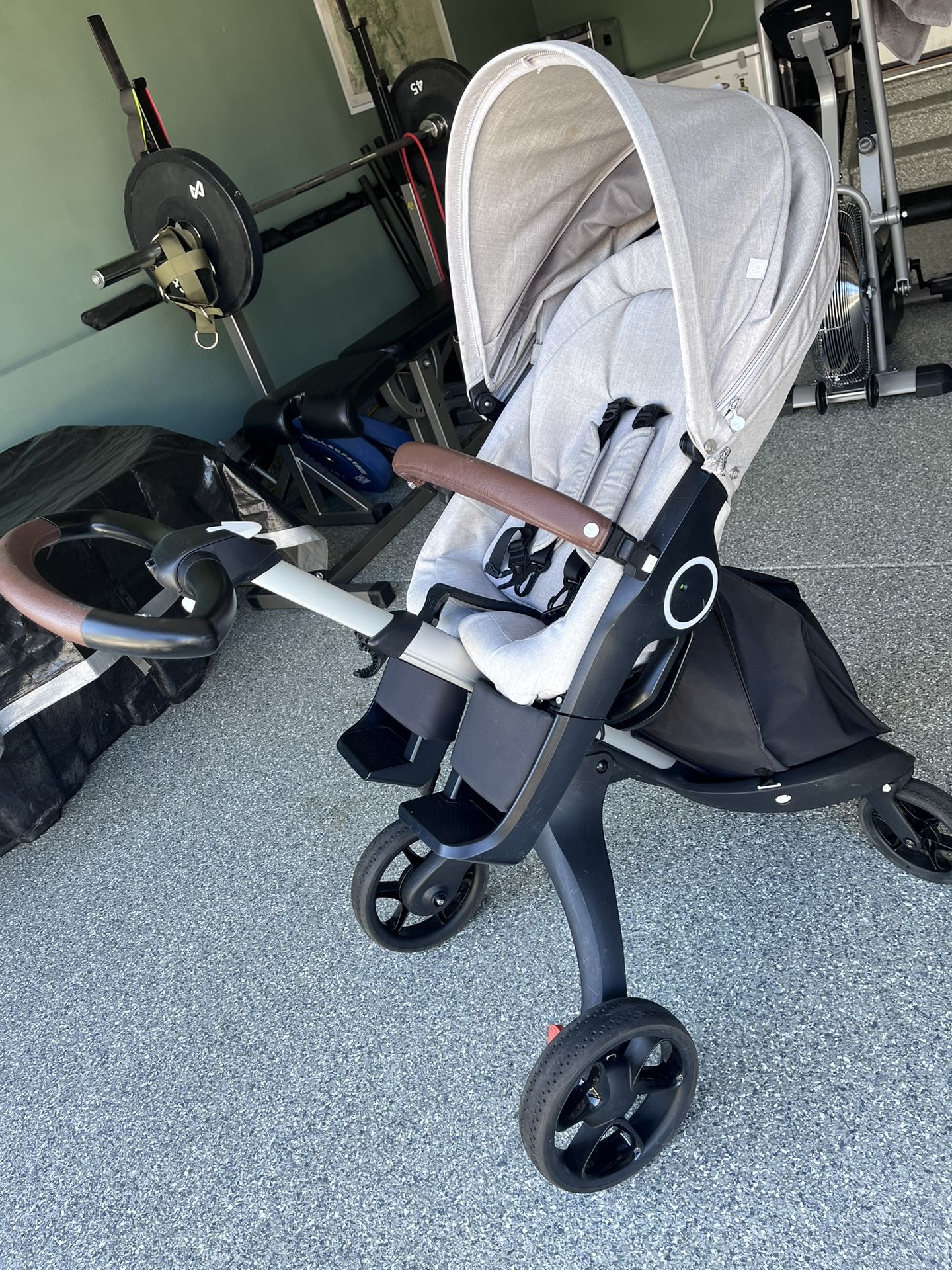 stokke Xplory Luxury Stroller
