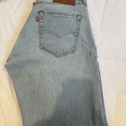 Levi’s 501 Jeans