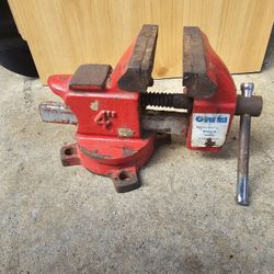 Great Neck 4" Vise