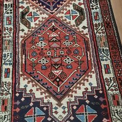 Carpet (Persian runner ) beautiful old runner