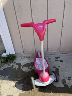 Kids Toddler Scooters 