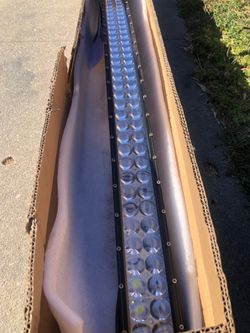 Light bar / led light bar / universal light bar / Toyota Tacoma light bar