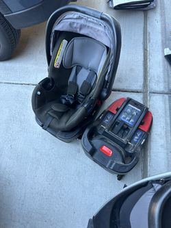 Britax Stroller Bundle!