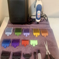 Wahl Clippers Set 