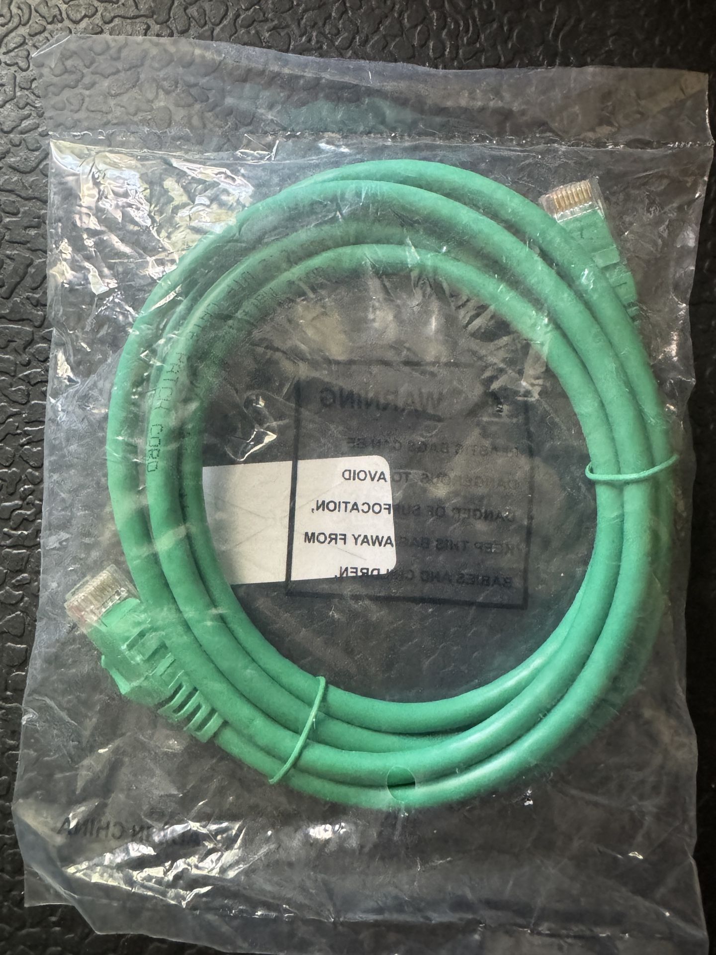 Ethernet Cable 