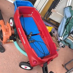 Kids Wagon