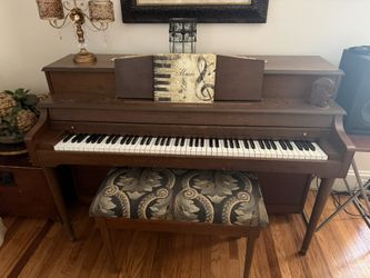 Upright Piano