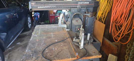 Table saw send offers works great