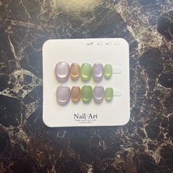 Acrylic Press On Nails (XS)