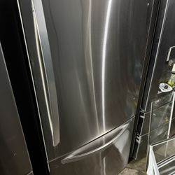 Bottom Freezer Lg 