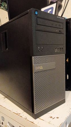 Dell MT Desktop PC