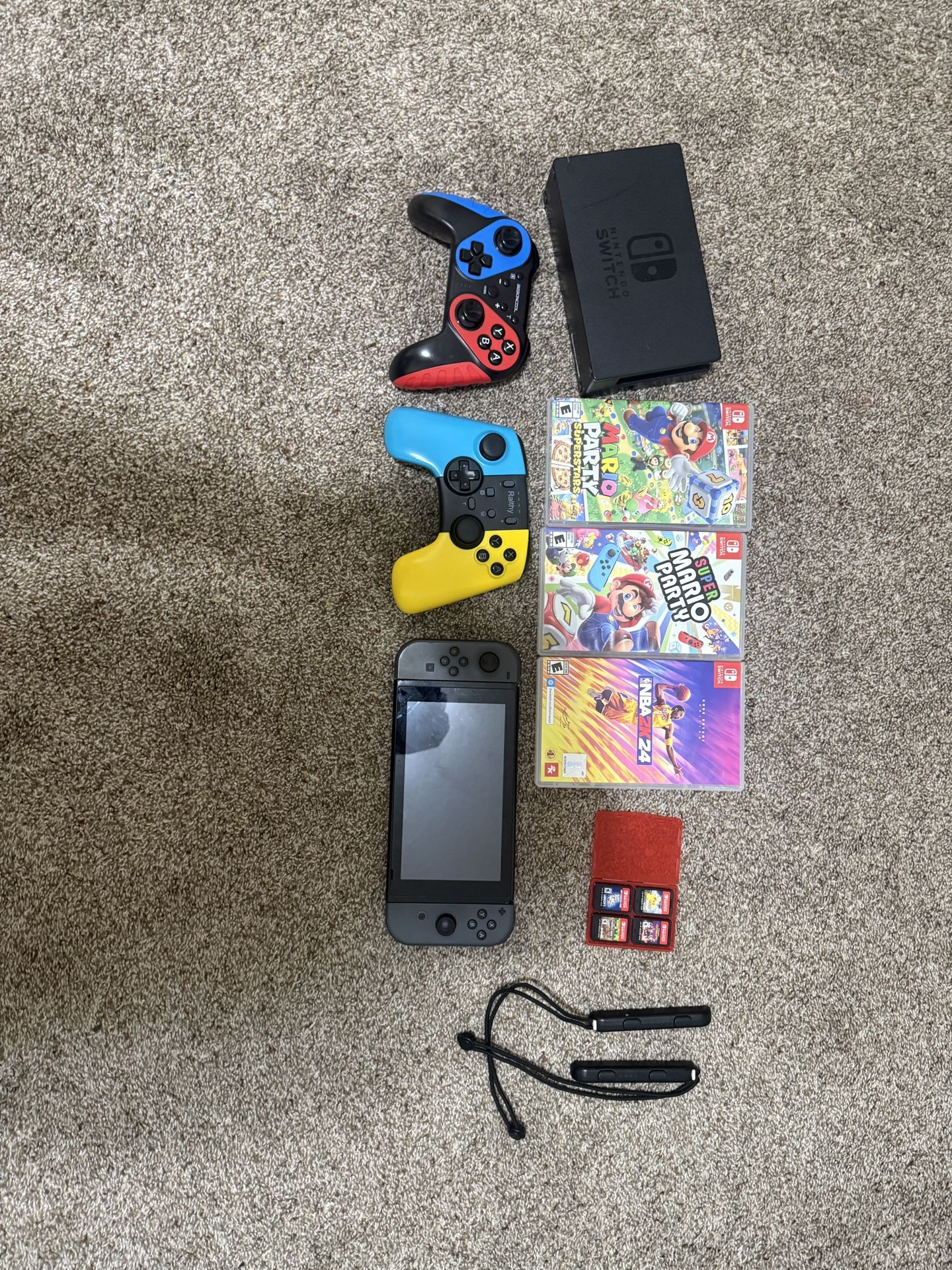 Nintendo Switch Set