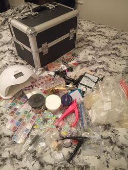 Nail stuff