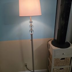 Floor Lamp $20