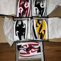 Jordan 1 Low Size 9