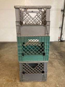 Milk Crates