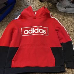 Hoodies And Zip-Ups $10 Each 11 Total (ranging From Sizes 6-7 Boys)