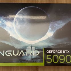 MSI Nvidia GeForce RTX 5090 Vanguard SOC 32Gb PCI express gen 5 graphics card