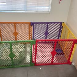 Puppy Pen/play Pin