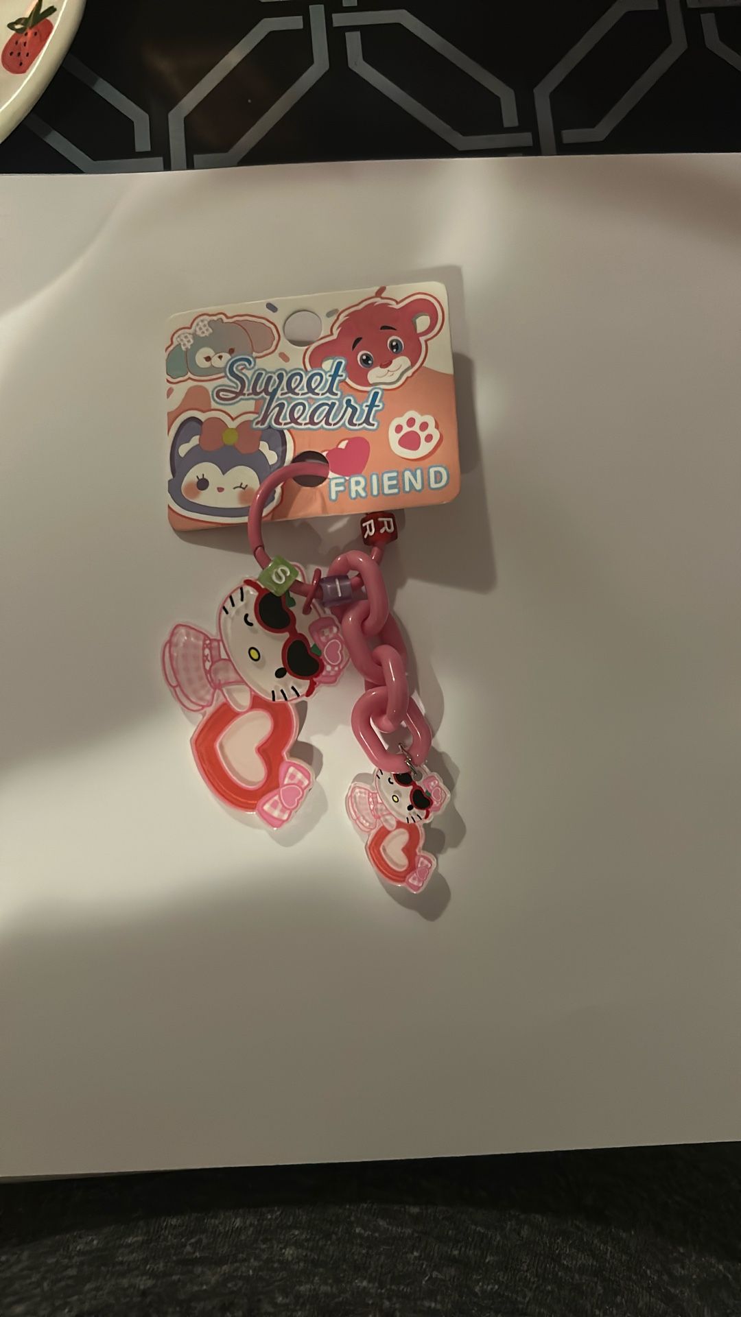 Hello Kitty Key Chain