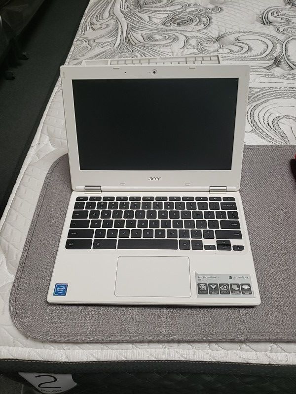 Acer chromebook make offer