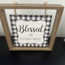 Blessed Home Decor 