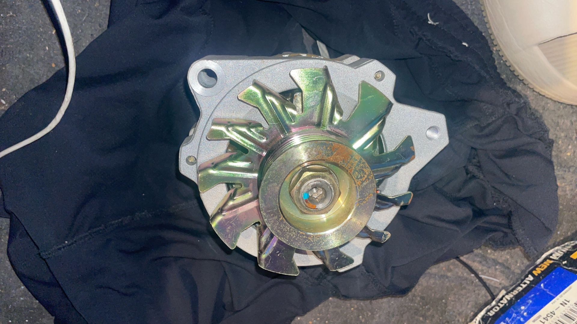 Alternator