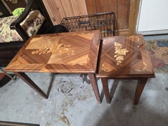 Antique Table Set