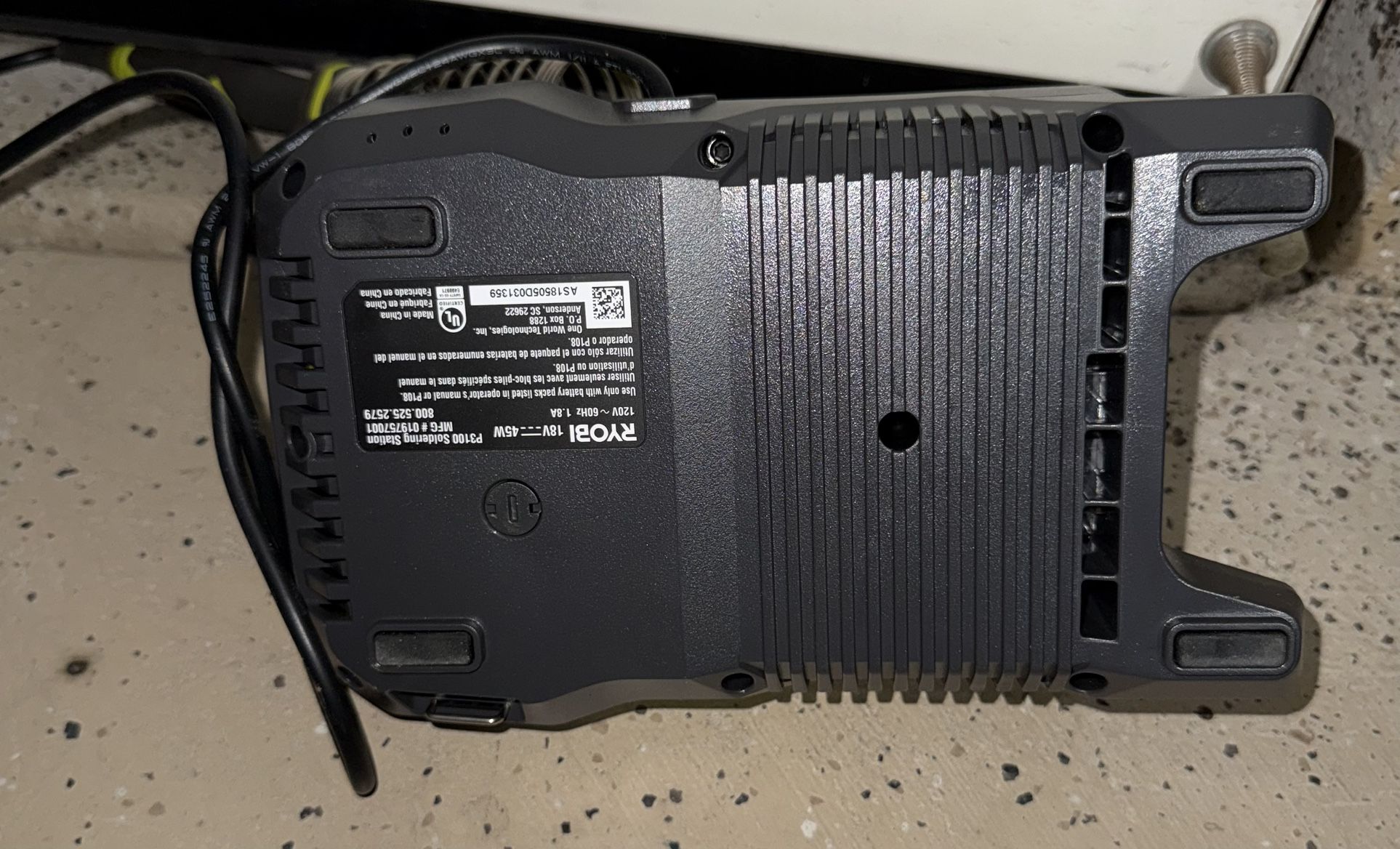 Ryobi Soldering iron