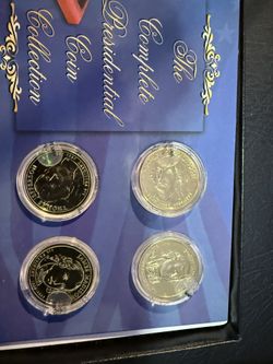 Presidential Coins Miint2007