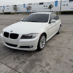 2011 BMW 328i