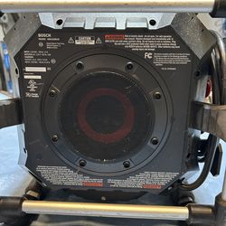 Bosch Job site radio