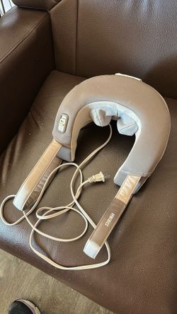 HoMedics Neck & Shoulder Massager – Excellent Condition
