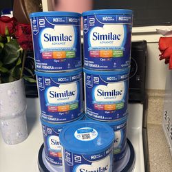 Baby formula