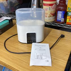 Baby Bottle Warmer 