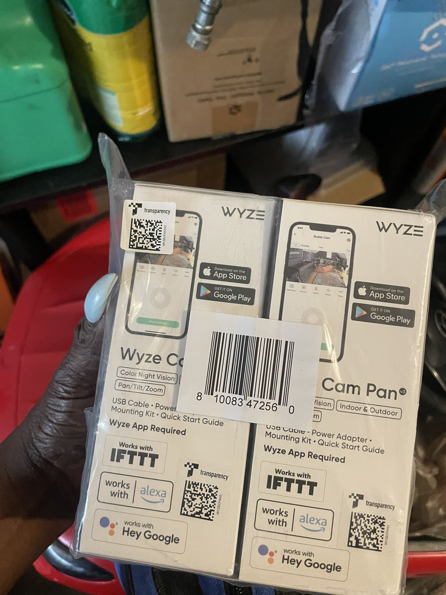 Wyze Cam Pan