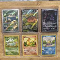 Pokemon Cards 