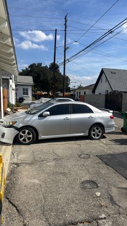 2012 Toyota Corolla