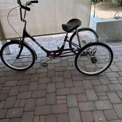 Three wheel Bicycle for sale for Sale in Phoenix, AZ - OfferUp Three wheel Bicycle for sale for Sale in Phoenix, AZ - OfferUp