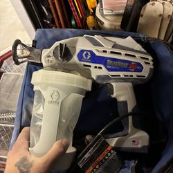Graco True Coat 360 Paint Gun 