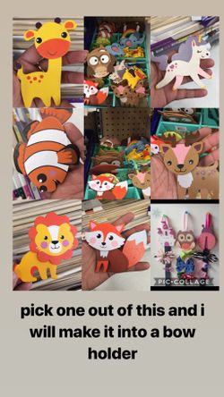 Selling handmade bow holders for your bows to be hanging