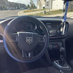 2014 Dodge Dart Se 