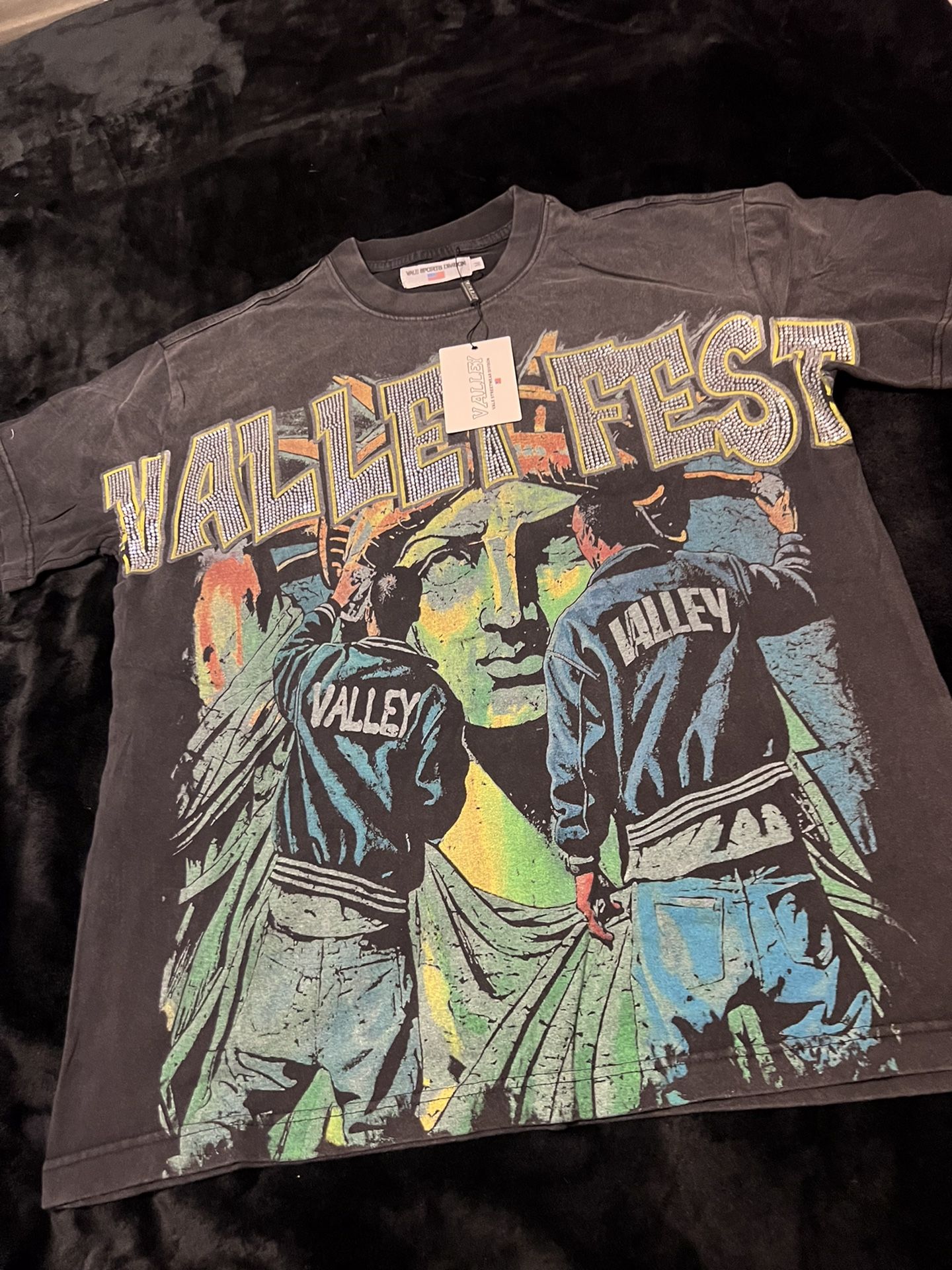 Valley Fest T Shirt
