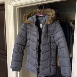 Girl’s Winter Coat