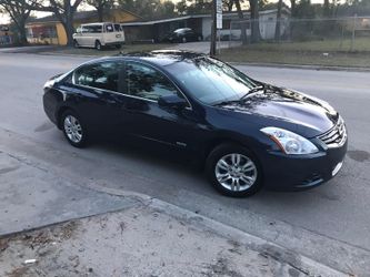 2010 Nissan Altima
